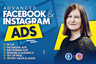 be your facebook advertising specialist