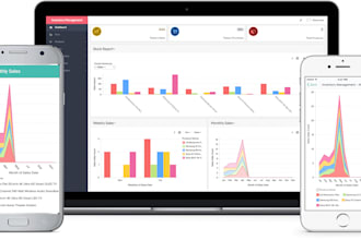 develop custom web, mobile apps in zoho creator
