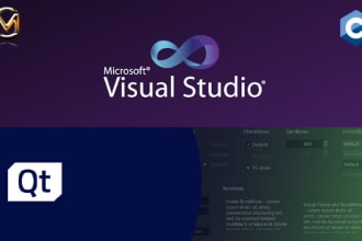 create cpp project for linux and windows