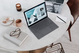 do website copywriting for fashion and beauty niche