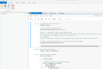 create custom arctools using arcpy python and gis programming