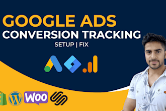 setup google ads conversion tracking