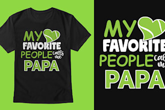 design high quality merch by amazon t shirts designs