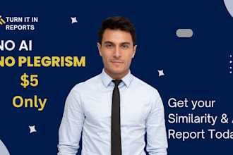 provide similarity and ai reports