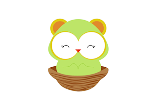 design cute animated cartoon characters