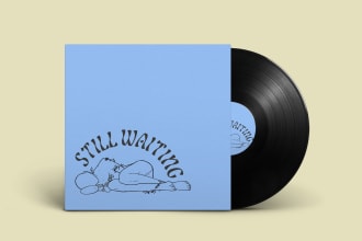 create your single, song, or album cover artwork