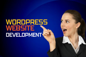 create a complete website with free domain and hosting