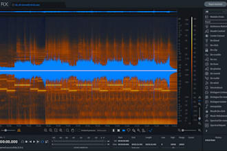 edit your audio to make it crystal clear