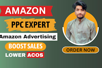 setup amazon PPC ads campaigns, manage and optimize amazon PPC campaign