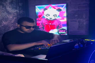 your ghost producer, music production service rap