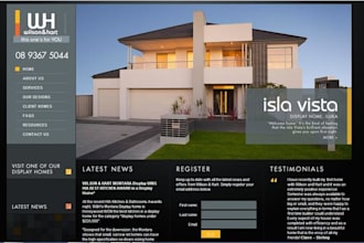 develop a dynamic joomla site with custom modules