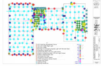do electrical takeoffs using bluebeam,  planswift