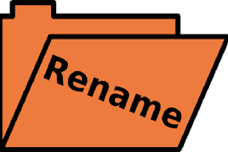 batch rename, copy or convert any file type