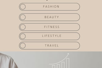 do lead generation for USA influencers