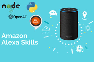 create a custom alexa skill for your business brand