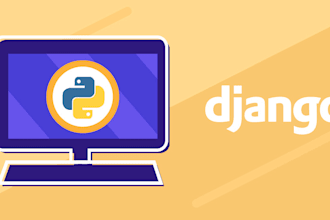 develop website using django