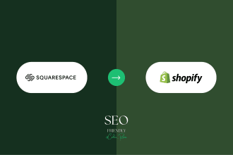 transfer, migrate or move squarespace website store to shopify