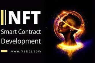 develop crypto game website nft game development