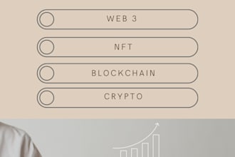 do lead generation for web3, nft, and blockchain influencers