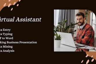 do  freelance data entry work job, file conversions,  copy past, data mining