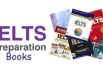 send you ielts preparation ebooks