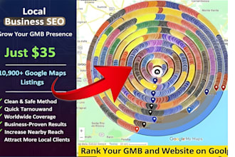 do google map citation for gmb ranking, improve business visibility