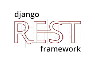 build your backend app in django rest framework