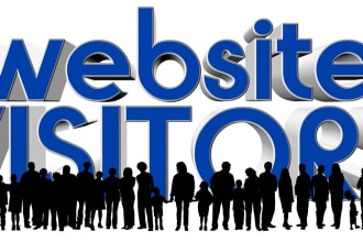 promote your website to get more visitors