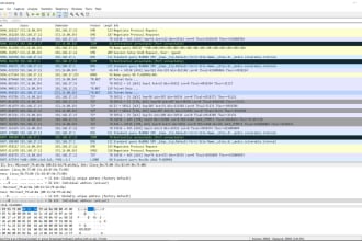 do pcap analysis and network security with wireshark