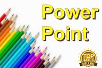 conjure your wonderful PowerPoint presentation