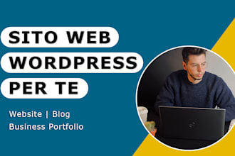 design a premium wordpress site with elementor and SEO
