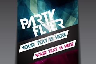create a Flyer for Any Occasion