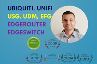 configure ubiquiti, unifi, edge, usg, udm, efg