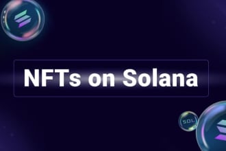 nft smart contract solana nft smart contract blockchain developer