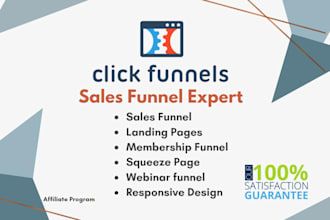 create click funnels, sales page, sales funnel, order page, landing page