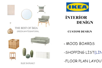 interior design using ikea room design