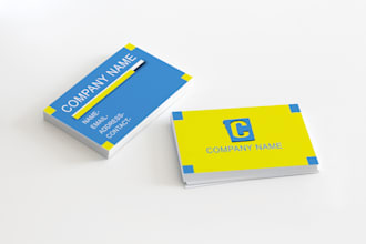 design unique and creative business card