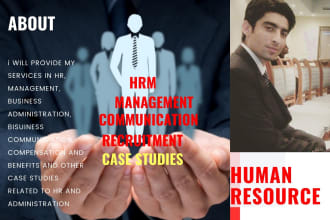 assist you in human resource and management