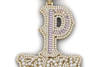 create 3d jewelry design for 3d printing