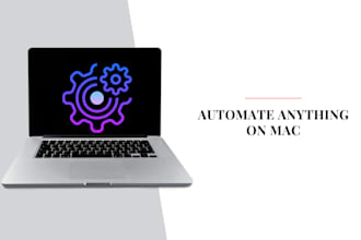 automate macos with applescript automator shortcuts