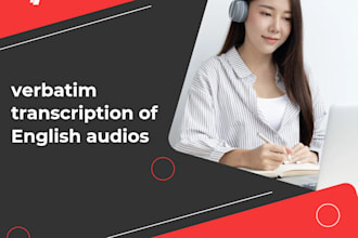 transcribe your audio to text