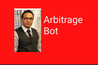 program arbitrage bot, crypto bot, nft and metaverse bot