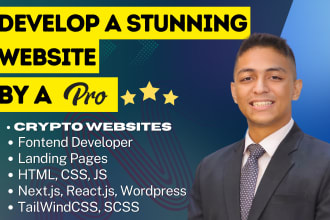 create a custom website with responsive design and SEO