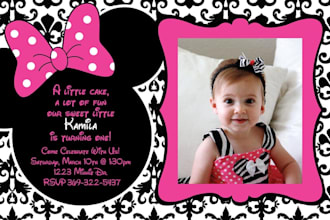 design birthday card invitation templates
