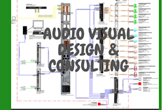 do all audio visual system design and consulting