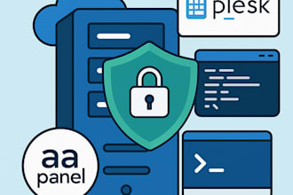 provide web server setup and configuration