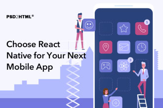 develop hybrid application for you