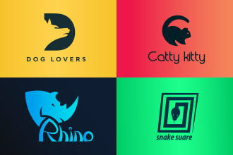 design minimal, wordmark, pictorial, abstract logo