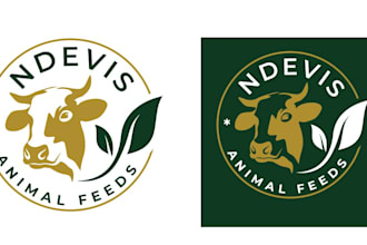 design your logo and business profile