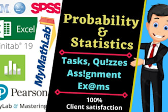 help in probability and statistical concepts